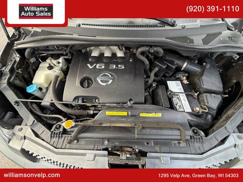 Used 2004 Nissan Quest SE w/ (SEA) Seat Pkg image 28