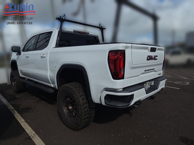 Used 2019 GMC Sierra 1500 AT4 w/ AT4 Premium Package AWD/4WD image 15