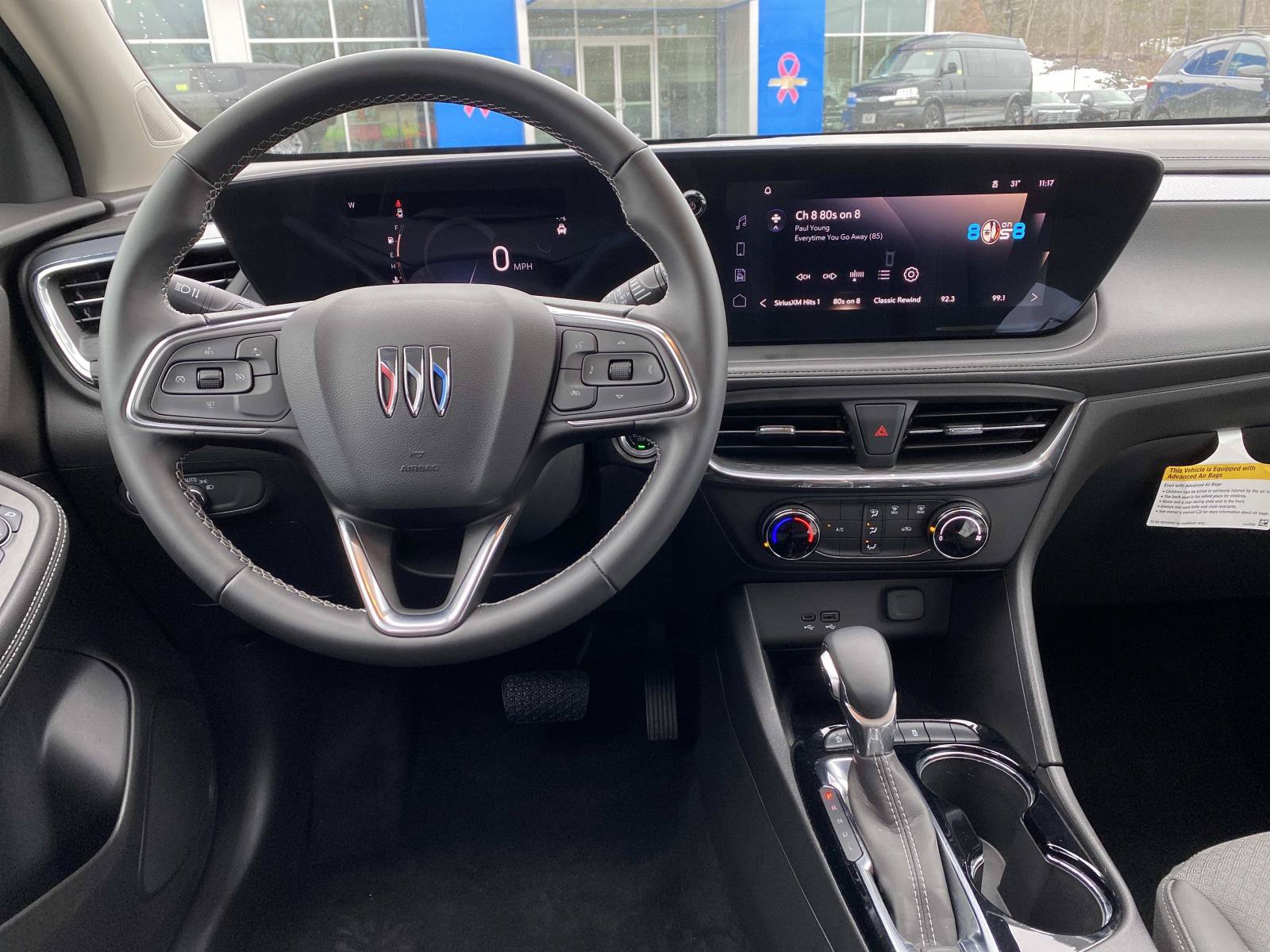 Used 2025 Buick Encore GX Preferred AWD/4WD image 11