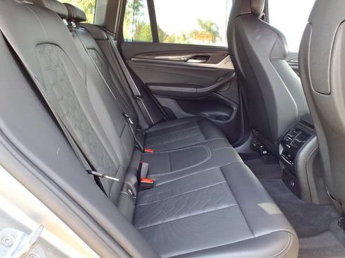 Used 2020 BMW X3 M w/ Executive Package AWD/4WD image 27