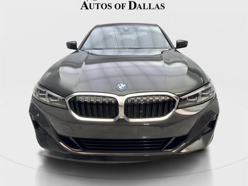 Used 2023 BMW 330e xDrive w/ Premium Package AWD/4WD image 3