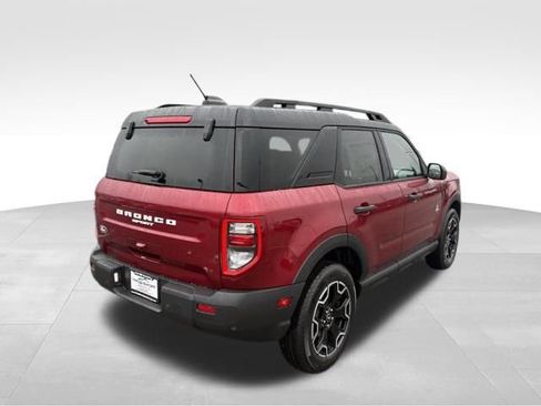 New 2026 Ford Bronco Sport Outer Banks AWD/4WD image 2
