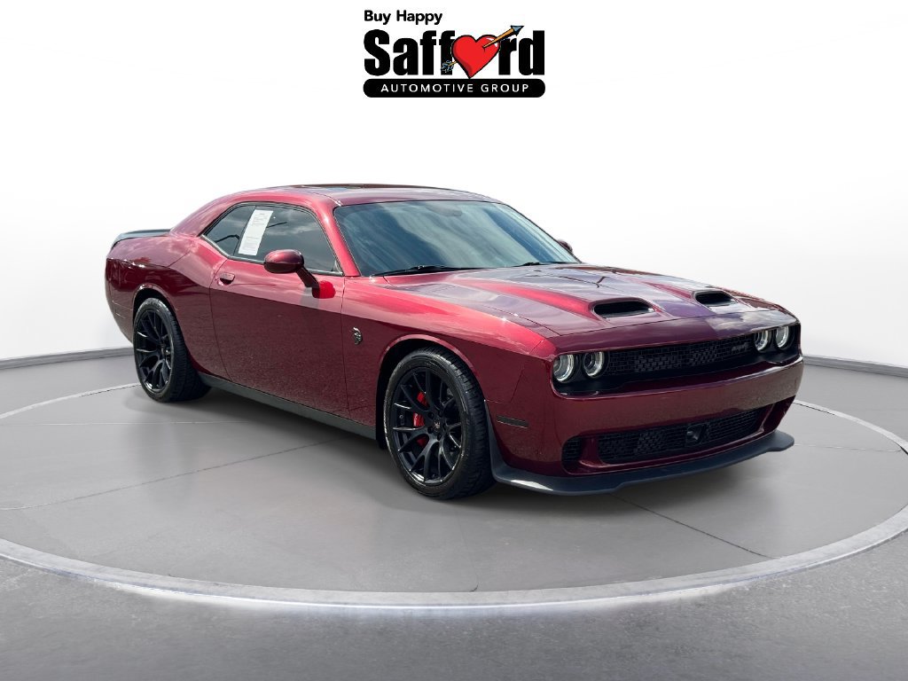 Used 2023 Dodge Challenger SRT Hellcat RWD image 10