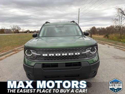 New 2025 Ford Bronco Sport Big Bend w/ Convenience Package AWD/4WD image 15