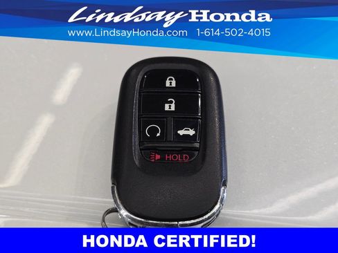 Certified 2023 Honda Accord EX image 23