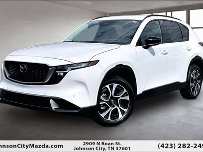 New 2026 MAZDA CX-5 Preferred