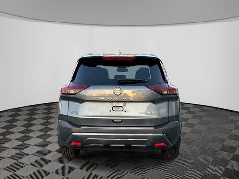 Used 2023 Nissan Rogue SL w/ SL Premium Package AWD/4WD image 6