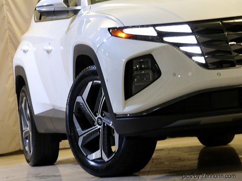 Used 2023 Hyundai Tucson Limited image 4