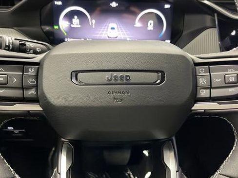 New 2026 Jeep Cherokee Limited AWD/4WD image 16