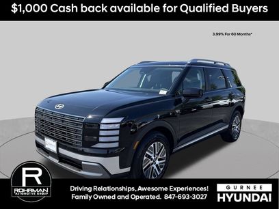 New 2026 Hyundai Palisade SEL
