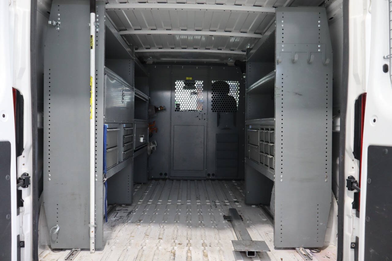 Used 2015 RAM ProMaster 1500 FWD image 21