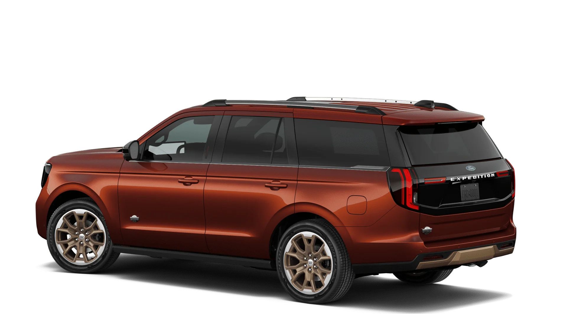 New 2027 Ford Expedition King Ranch AWD/4WD image 56