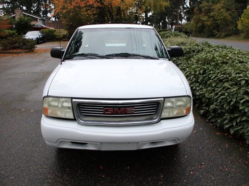 Used 2002 GMC Sonoma SL image 9