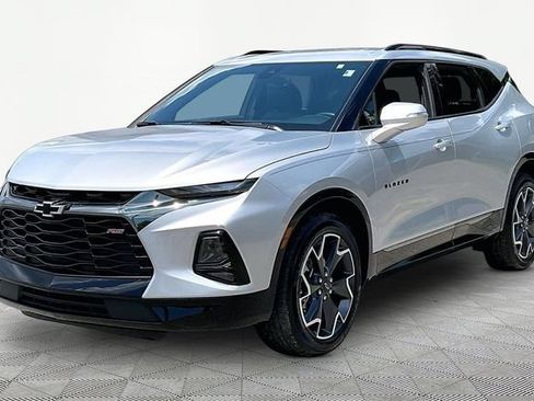 Used 2022 Chevrolet Blazer RS FWD image 3