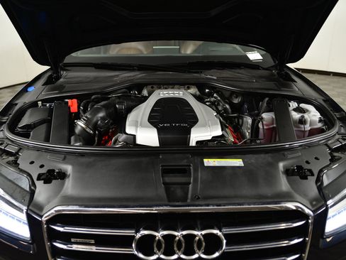 Used 2016 Audi A8 L 3.0T w/ Executive Package image 16