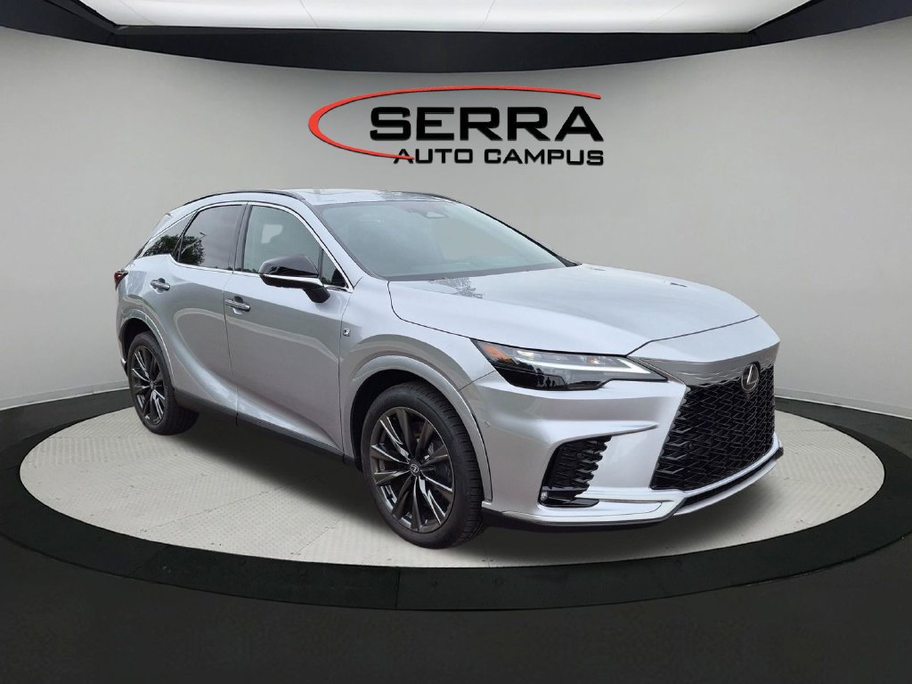 New 2026 Lexus RX 350 F Sport w/ Convenience Package AWD/4WD image 1