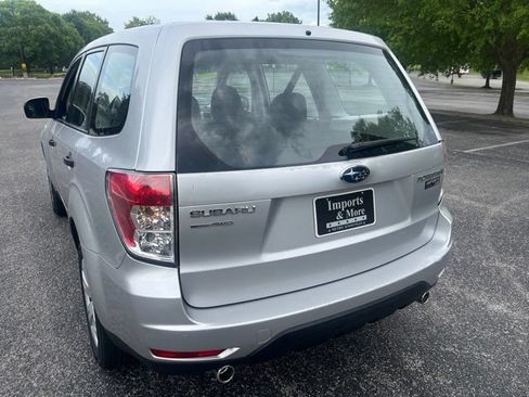 Used 2010 Subaru Forester 2.5X AWD/4WD image 20