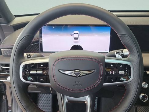 Used 2026 Genesis G80 3.5T Sport Prestige AWD/4WD image 22