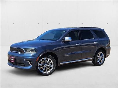 Used 2021 Dodge Durango Citadel w/ Premium Entertainment Group