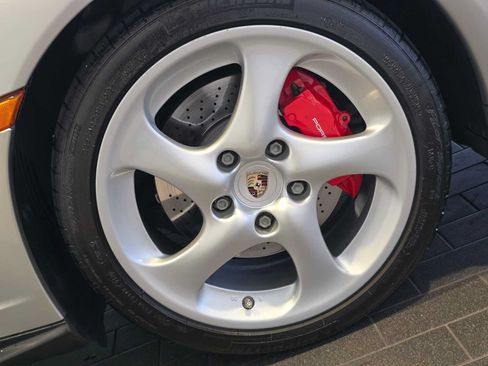 Used 2003 Porsche 911 Turbo AWD/4WD image 11