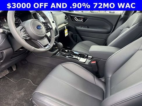 New 2026 Subaru Forester Limited image 12