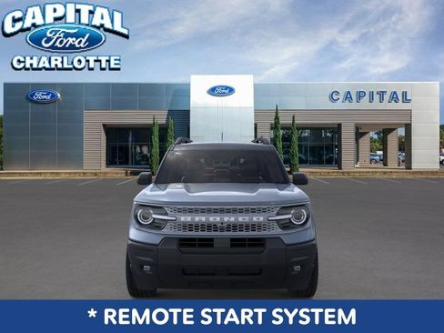 New 2026 Ford Bronco Sport Outer Banks AWD/4WD image 8