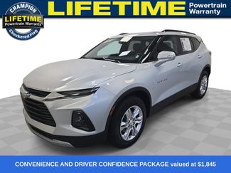 Used 2021 Chevrolet Blazer LT FWD video 1