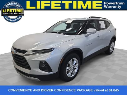 Used 2021 Chevrolet Blazer LT