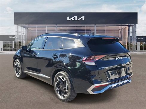 Certified 2023 Kia Sportage SX image 4