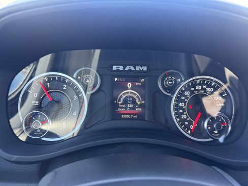 Used 2024 RAM 3500 Tradesman w/ Towing Technology Group image 21