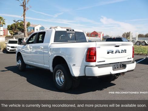 Used 2025 RAM 3500 Laramie w/ Max Tow Package image 3