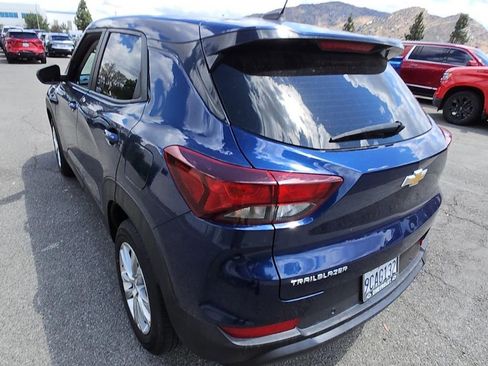 Used 2023 Chevrolet TrailBlazer LS FWD image 5