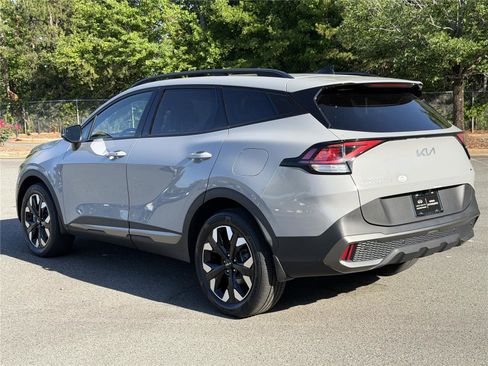 Used 2023 Kia Sportage X-Line w/ X-Line Premium Package AWD/4WD image 26