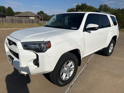 Used 2023 Toyota 4Runner SR5 Premium w/ Moonroof Package
