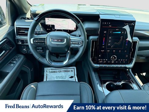New 2026 GMC Yukon XL Elevation w/ Elevation Premium Package AWD/4WD image 27
