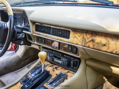 Used 1996 Jaguar XJS 4.0 Convertible RWD image 39