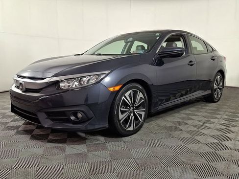 Used 2018 Honda Civic EX-L image 6
