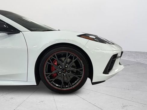 Certified 2023 Chevrolet Corvette Stingray Premium Conv w/ Battery Protection Package image 28