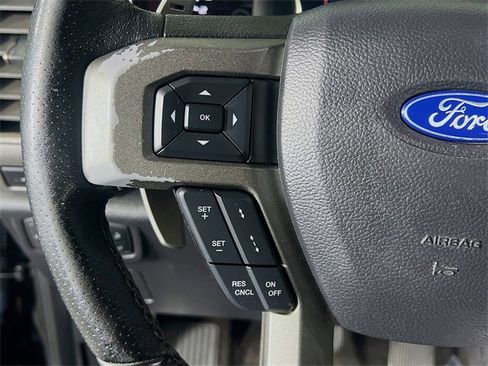 Used 2018 Ford F150 Raptor w/ Equipment Group 802A Luxury image 16