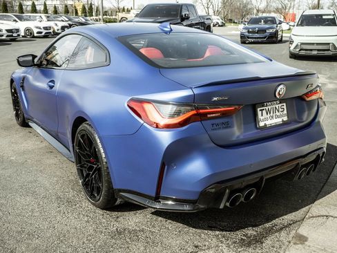 Used 2023 BMW M4 xDrive Competition image 47