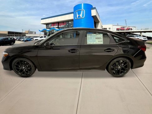 New 2026 Honda Civic Sport image 2