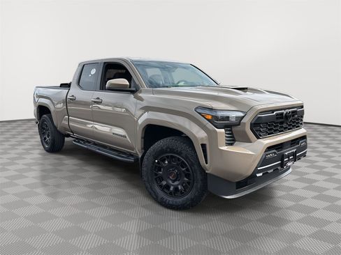New 2026 Toyota Tacoma TRD Sport AWD/4WD image 1