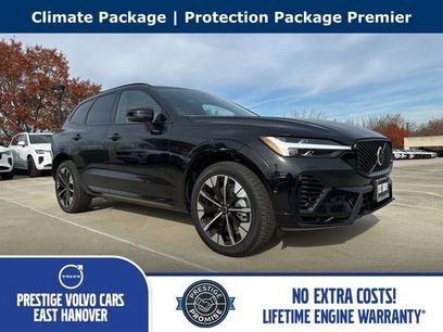 New 2026 Volvo XC60 T8 Plus w/ Protection Package Premier