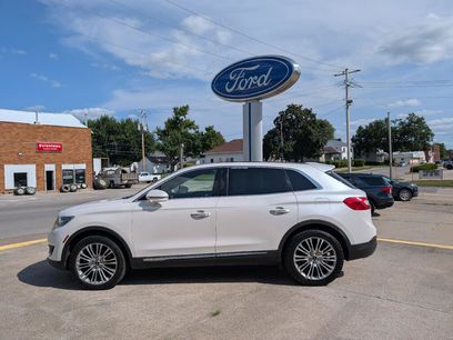 Used 2018 Lincoln MKX Reserve w/ Lincoln MKX Climate Package