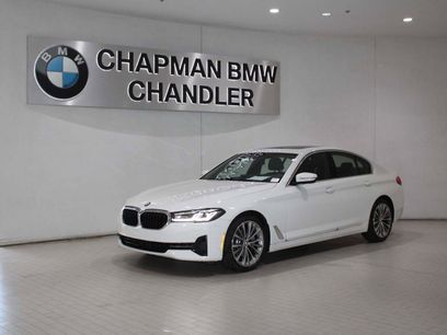 Certified 2022 BMW 530i w/ Premium Package