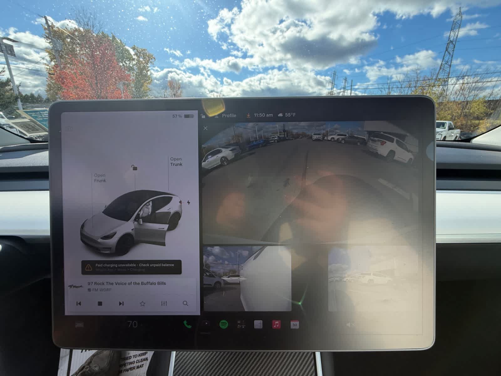 Used 2021 Tesla Model Y Long Range AWD/4WD image 33