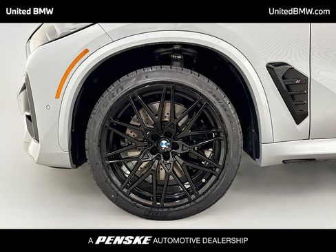 New 2026 BMW X5 M Competition image 2