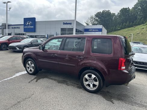 Used 2014 Honda Pilot EX image 7