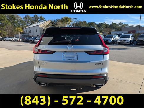 Certified 2025 Honda CR-V Sport-L image 5