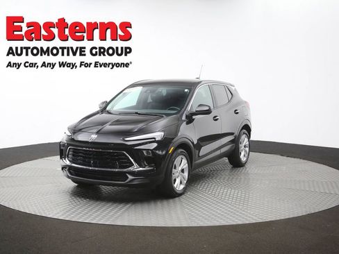 Used 2024 Buick Encore GX Preferred FWD image 53